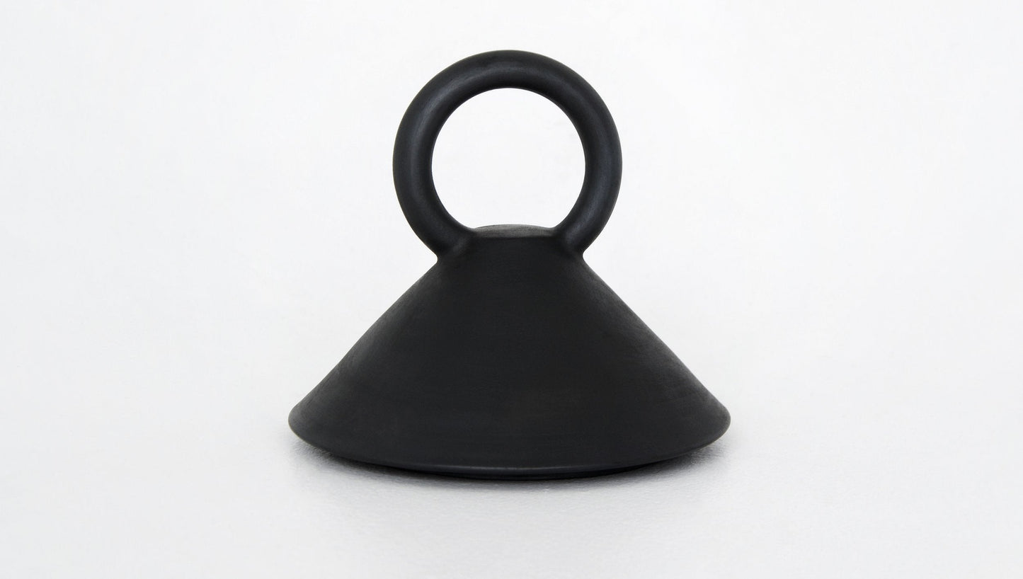 Shallow Serving Bowl with Lid Guculia. Shadow
