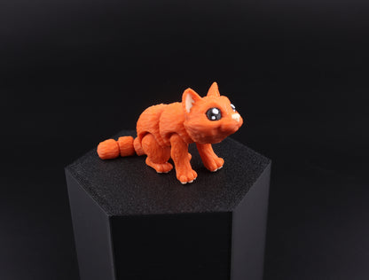 Mini Forest, Farm & Home Animal Fidget Toy Pack (15 items)