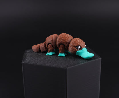 Mini Water Animal Fidget Toy Pack (20 items)