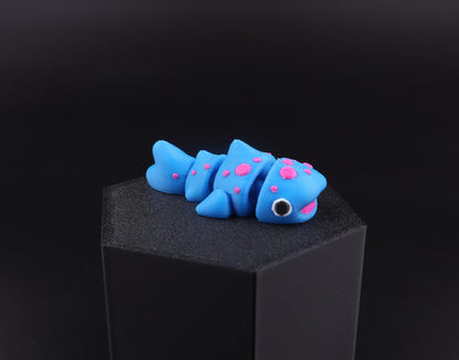 Mini Water Animal Fidget Toy Pack (20 items)