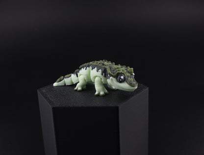 Mini Reptile and Amphibian Set (15 items)