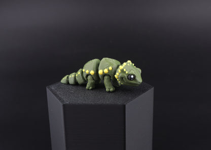Mini Reptile and Amphibian Set (15 items)