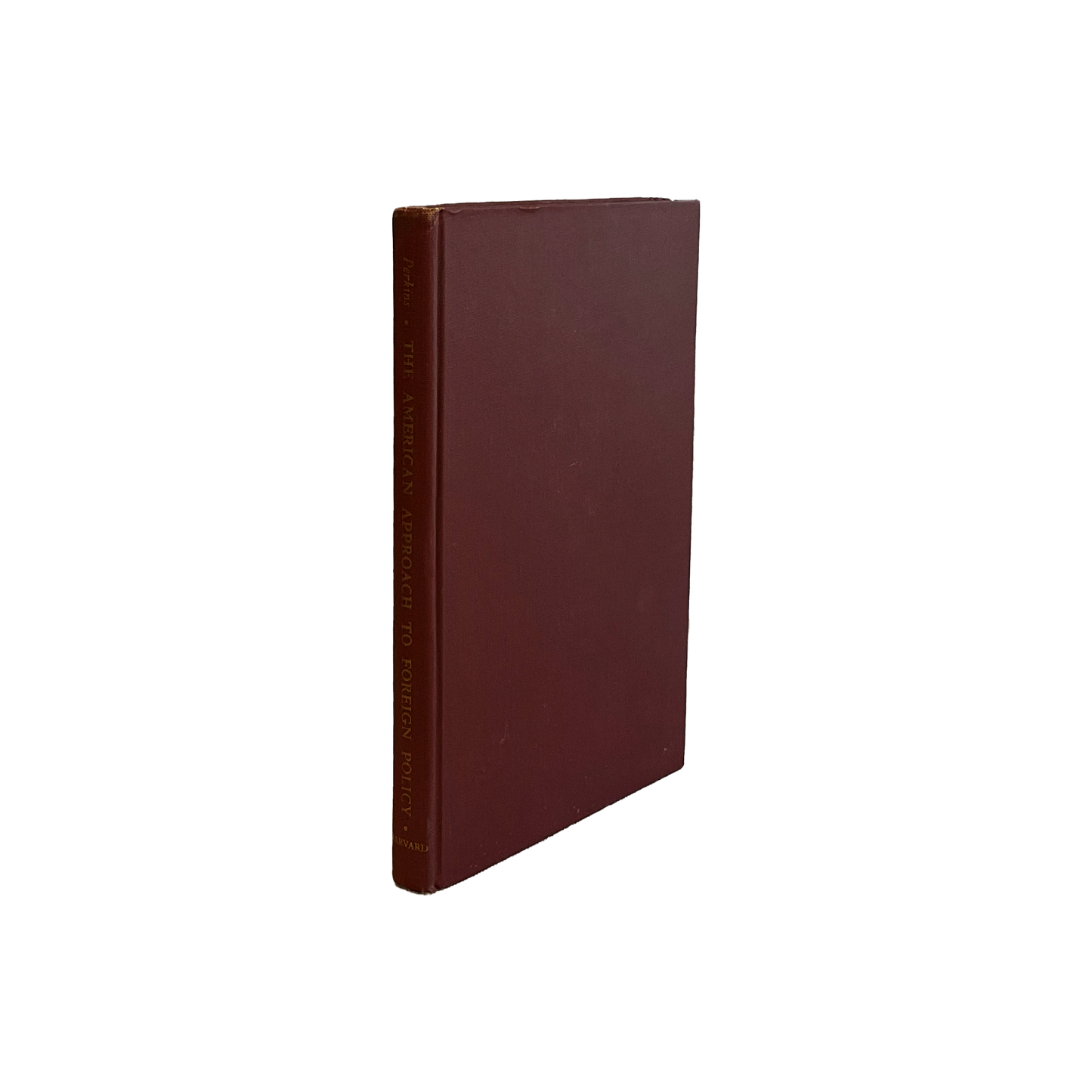 Vintage & Antique Books - Red