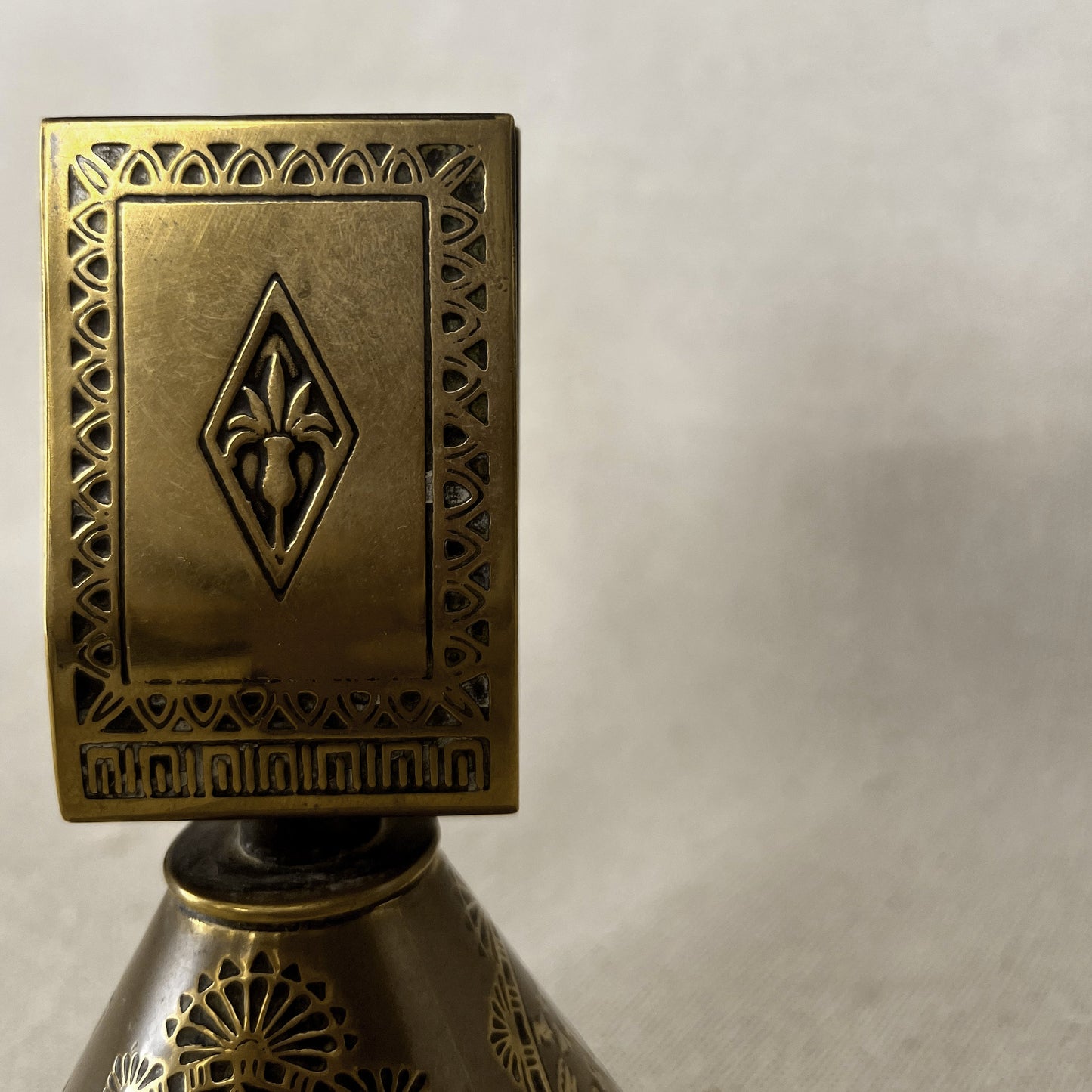 Vintage Napkin Holder
