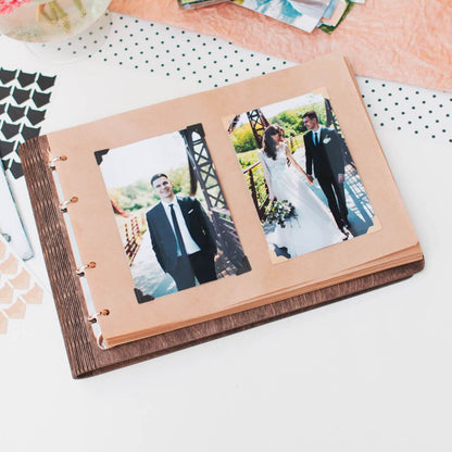Wedding Album Honeymoon