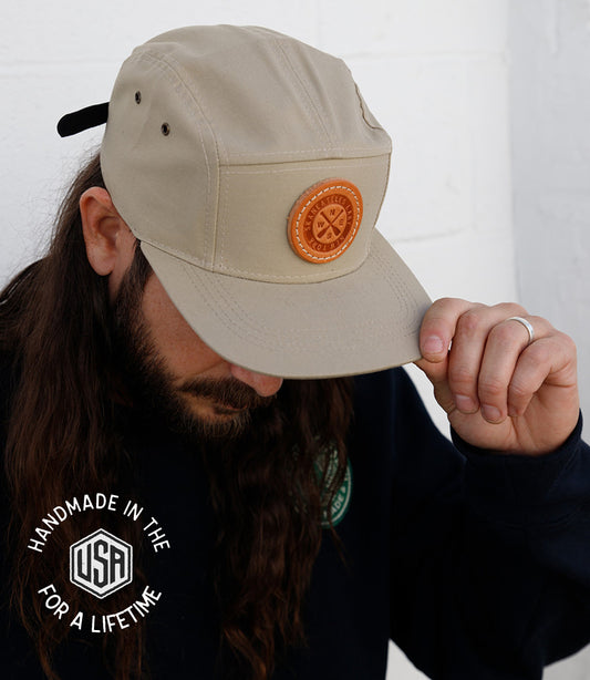Camp Hat - Skaneateles Lake - USA Made