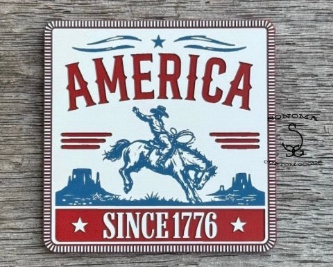 America - Rodeo 1776 - Partner Collection