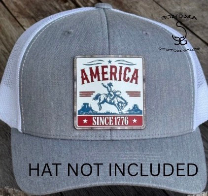 America - Rodeo 1776 - Partner Collection