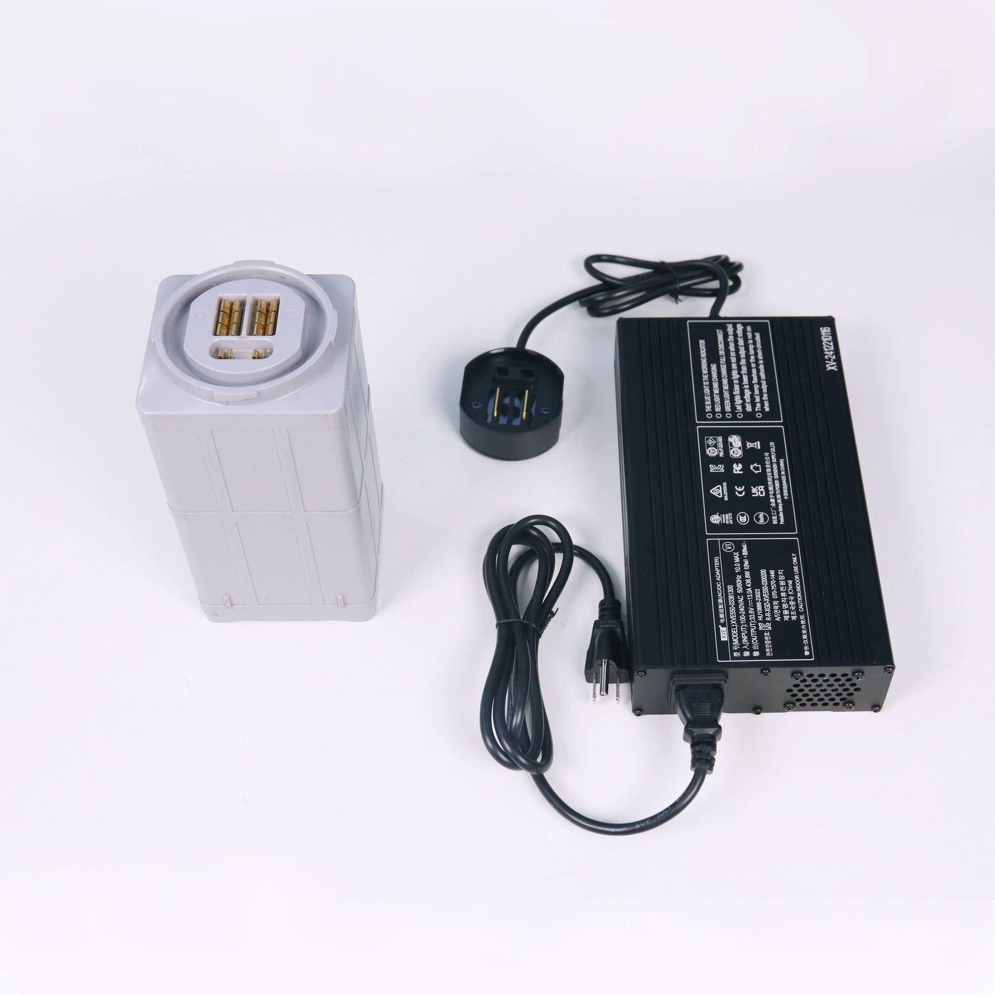 VAPOR Fast Charger