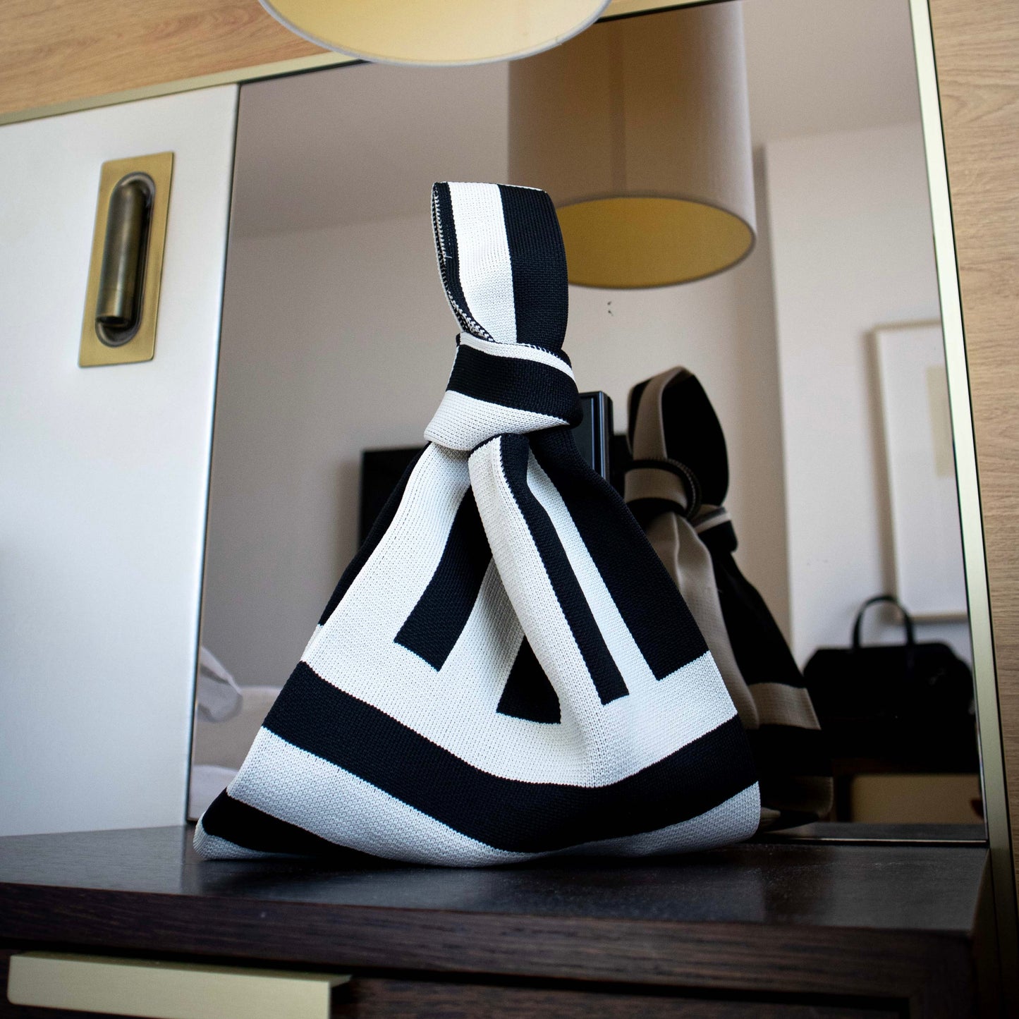 The Original² Black Handbag