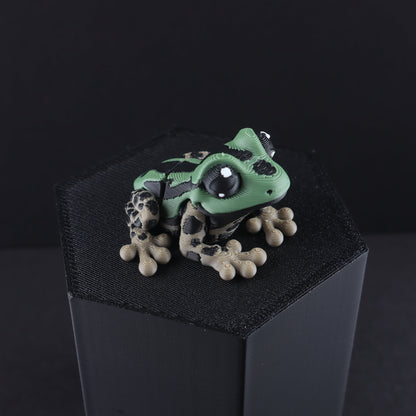 Mini Reptile and Amphibian Set (15 items)