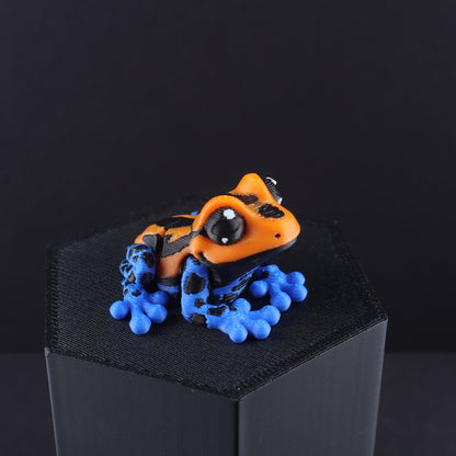 Mini Water Animal Fidget Toy Pack (20 items)