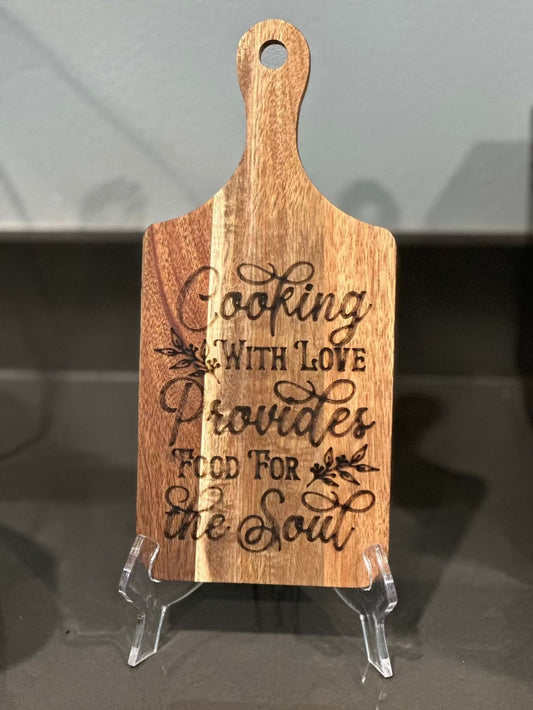 Engraved Wooden Boards small