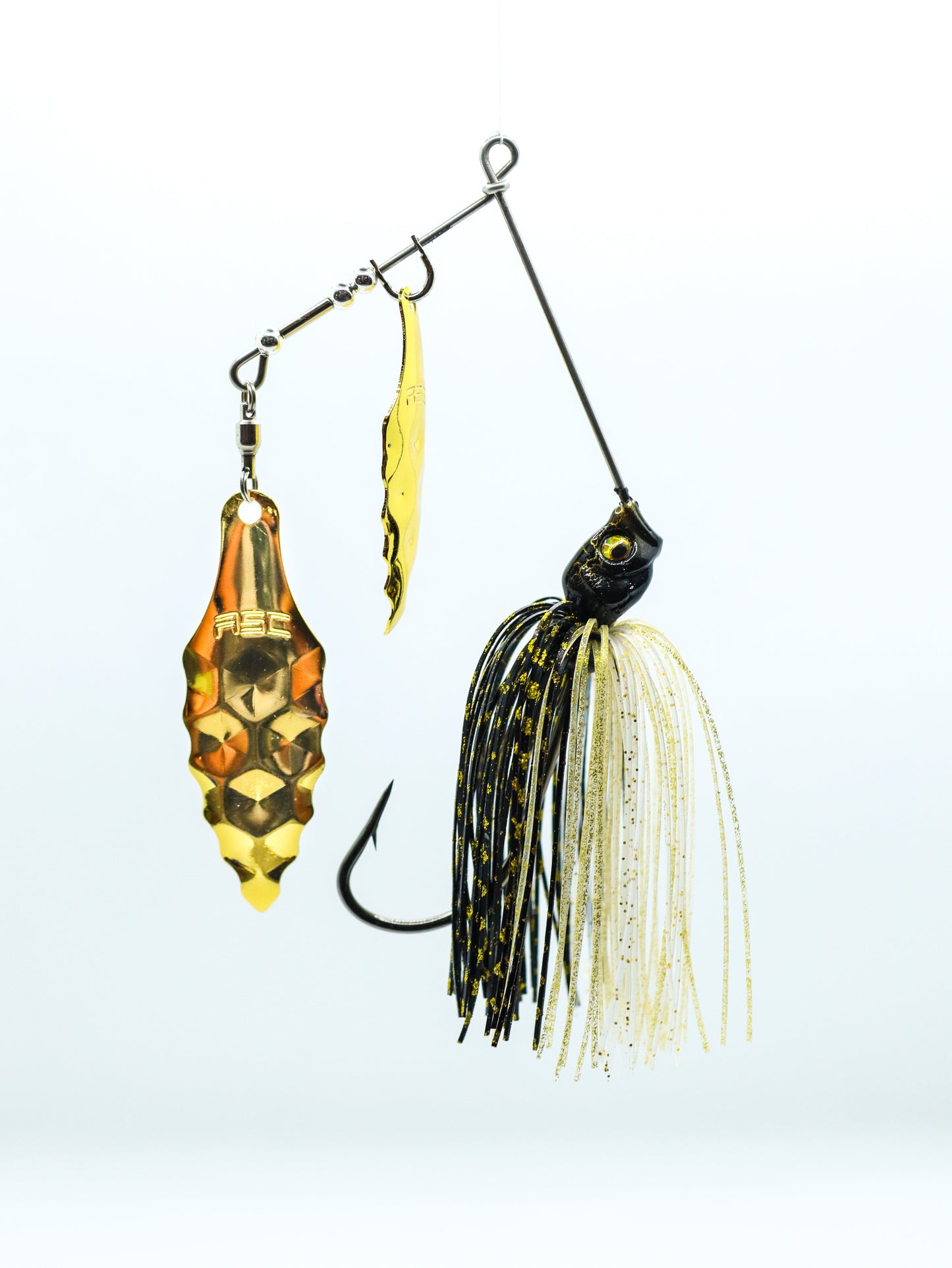 Cobra Spinnerbait V2.0 (Kunai Blade)