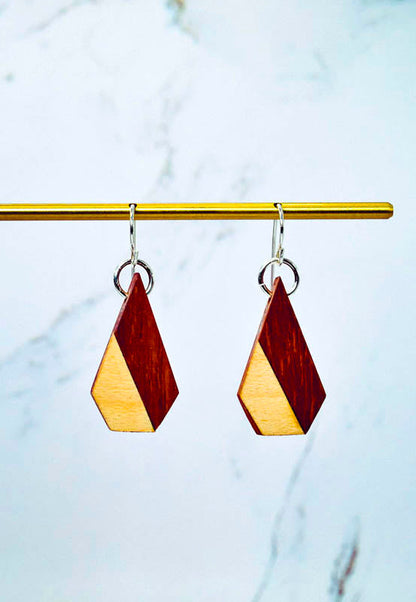 Cone Earrings