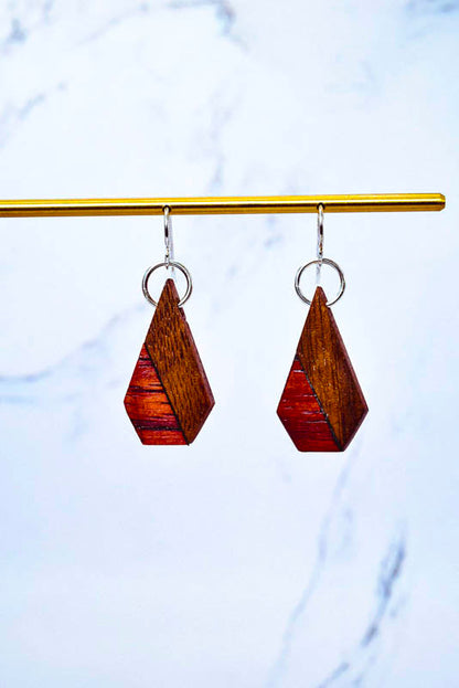 Cone Earrings