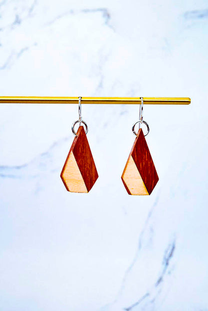 Cone Earrings