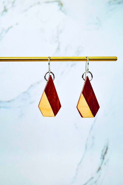 Cone Earrings