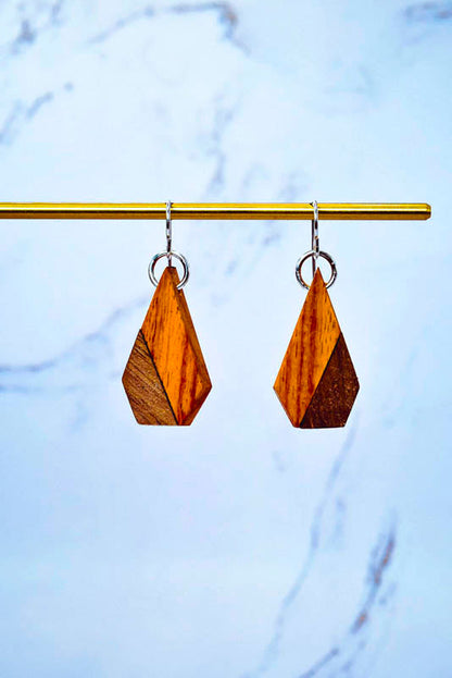Cone Earrings