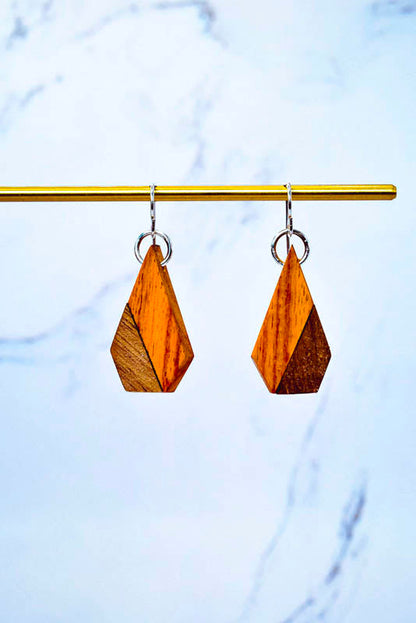 Cone Earrings