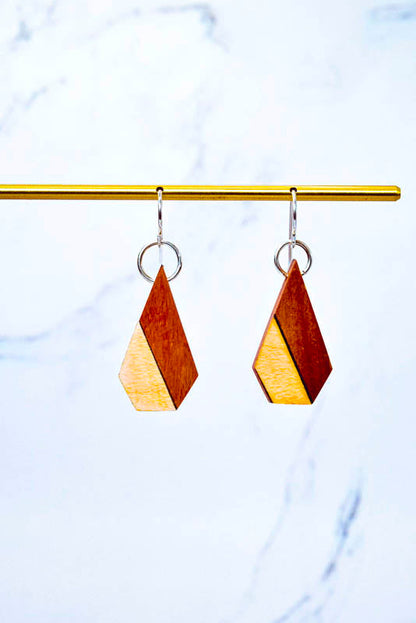 Cone Earrings
