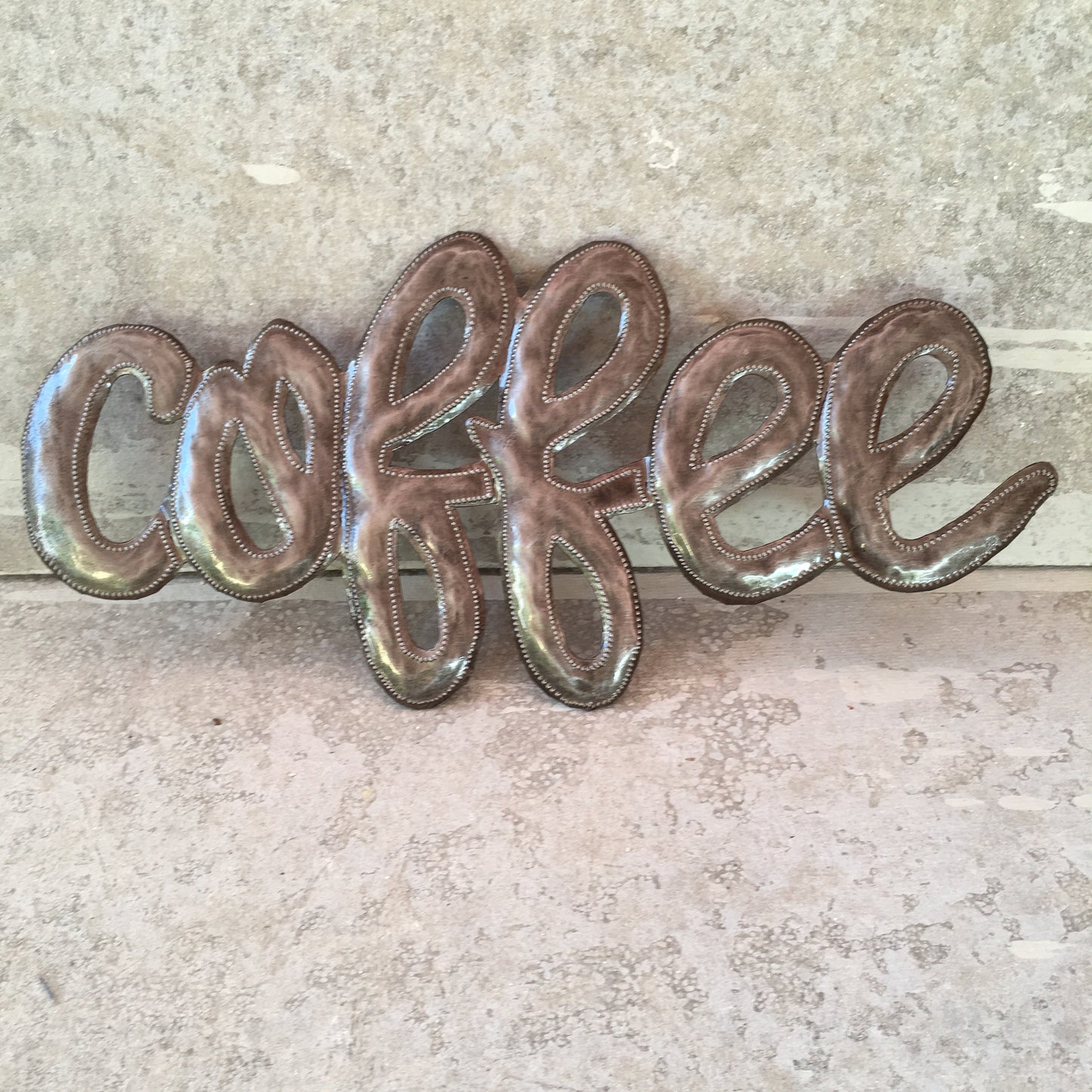 Coffee Sign