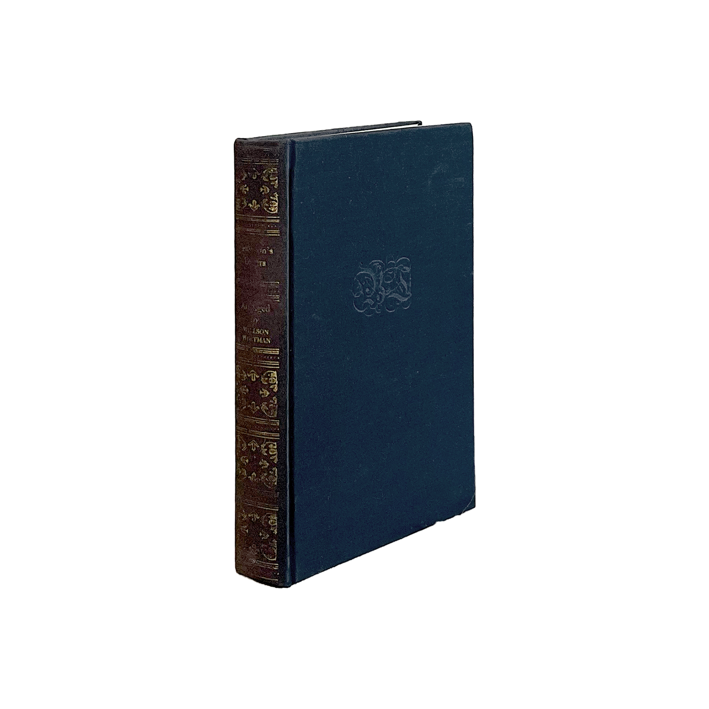 Vintage & Antique Books - Dark Brown