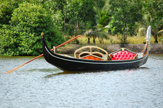 Venetian Gondola Real Boat 36