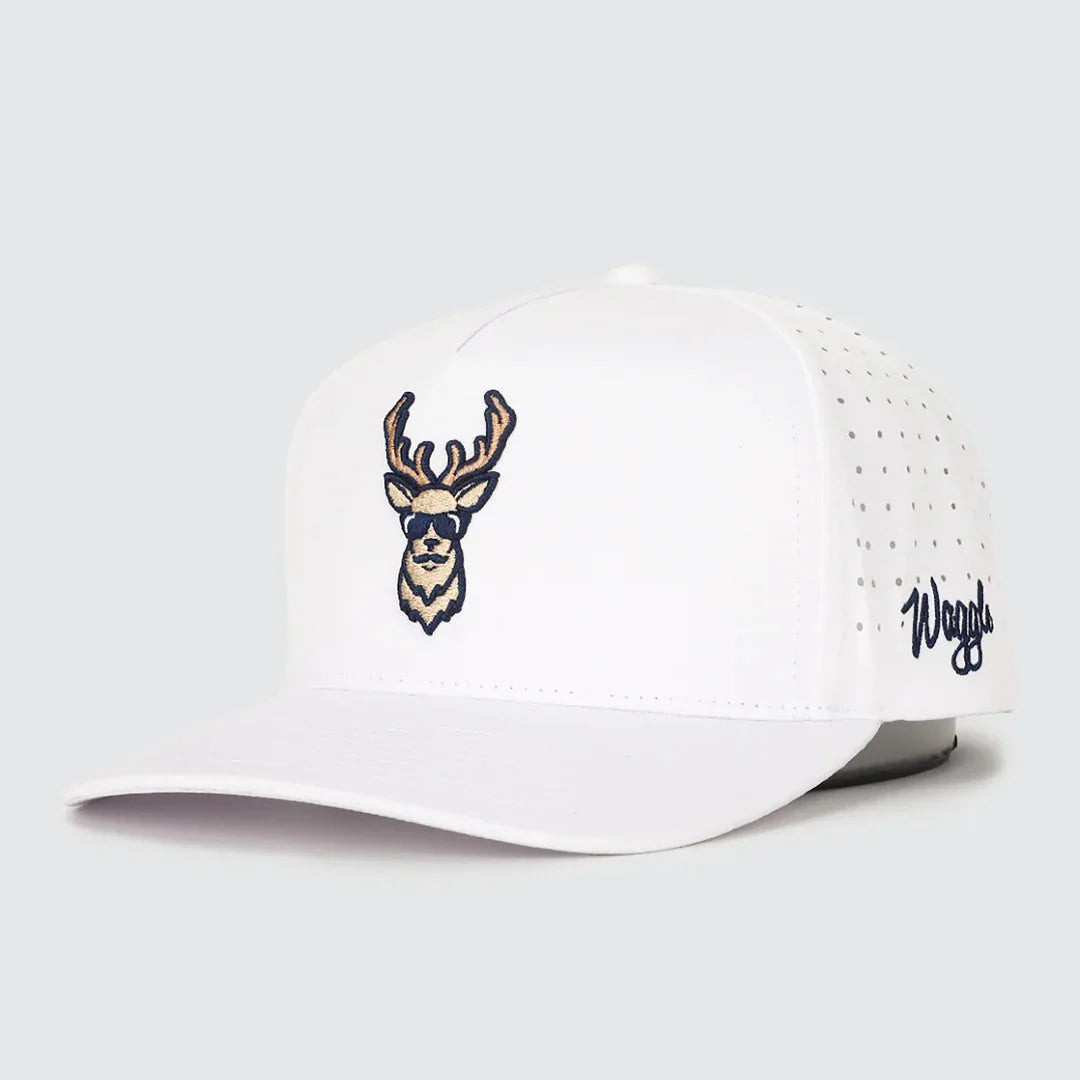 Waggle Original Snapback Hat - Kentucky Buck