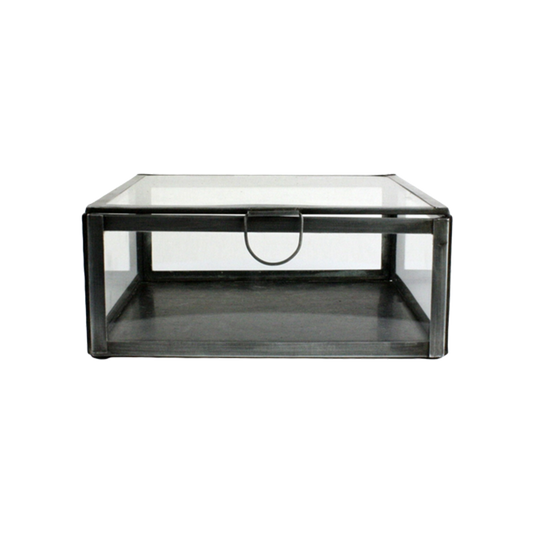 Kiros Leaded Glass Case