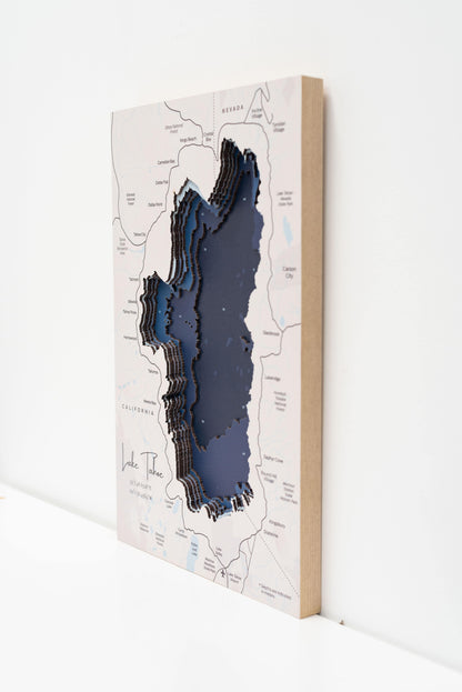 Lake Tahoe Wall Art