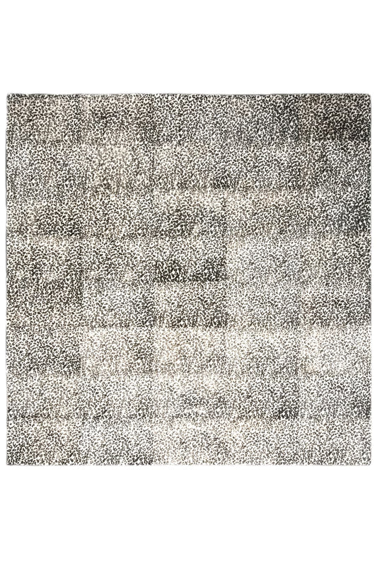 LEOPARD PRINTED – Designer Wool Rug for Modern Interiors