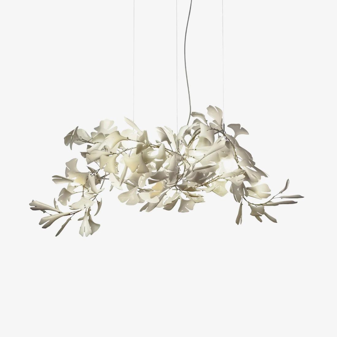 Gingko Ceramic Chandelier G