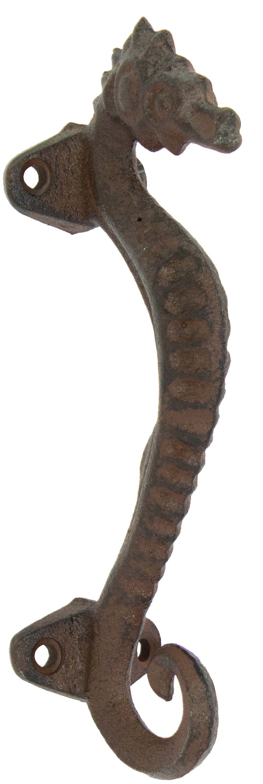 Seahorse Handle