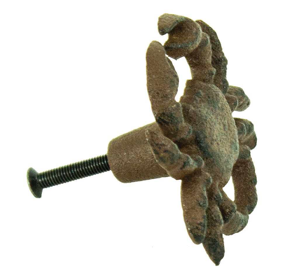 Crab Door Knob