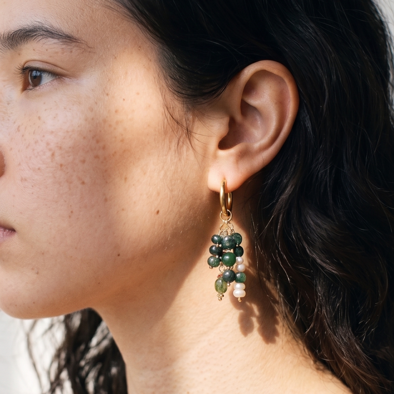 Matcha Parade Earrings