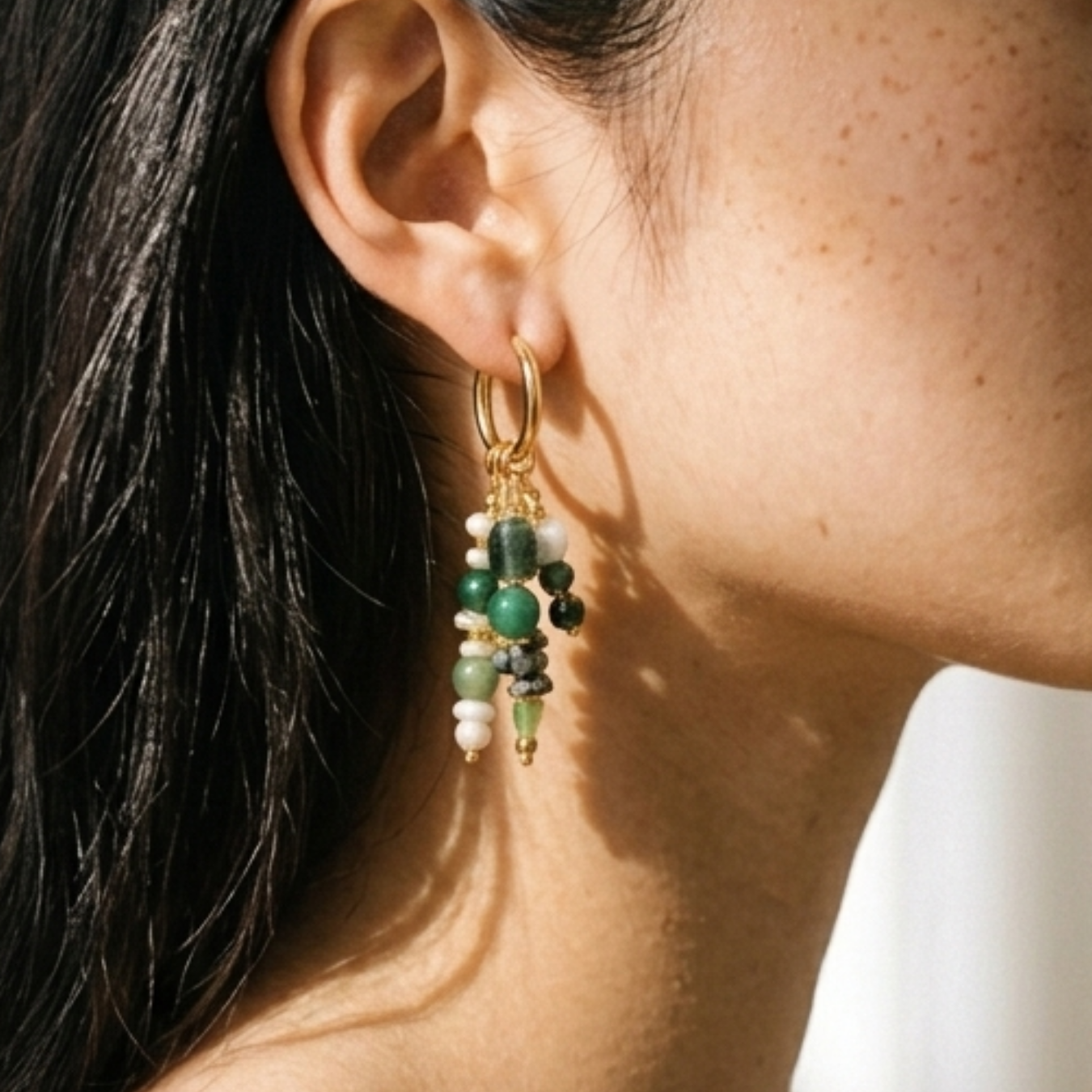 Matcha Parade Earrings