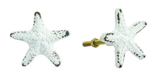 Starfish Dresser Knob