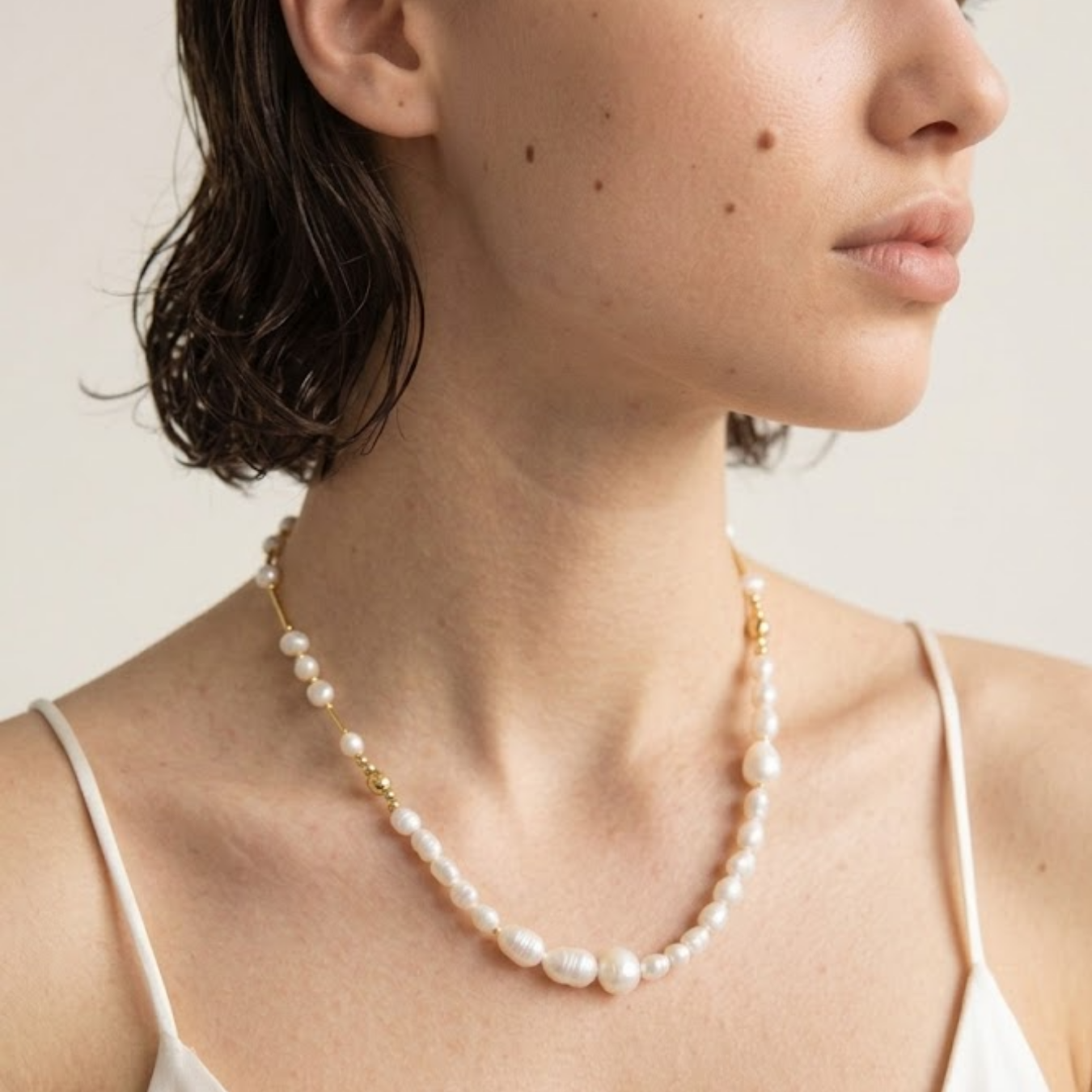 METROPOLITIAN PEARLS SET