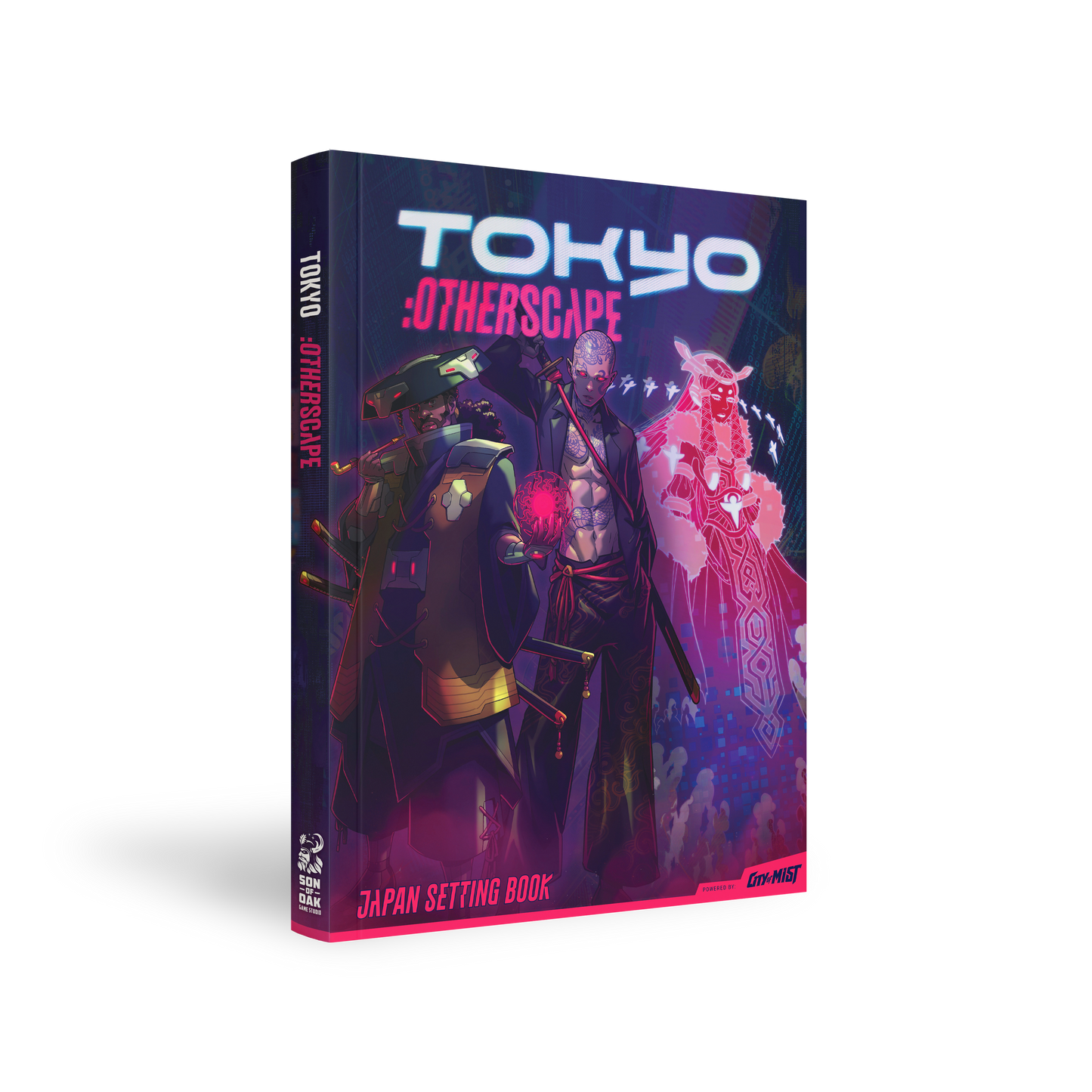 Tokyo:Otherscape Box Set