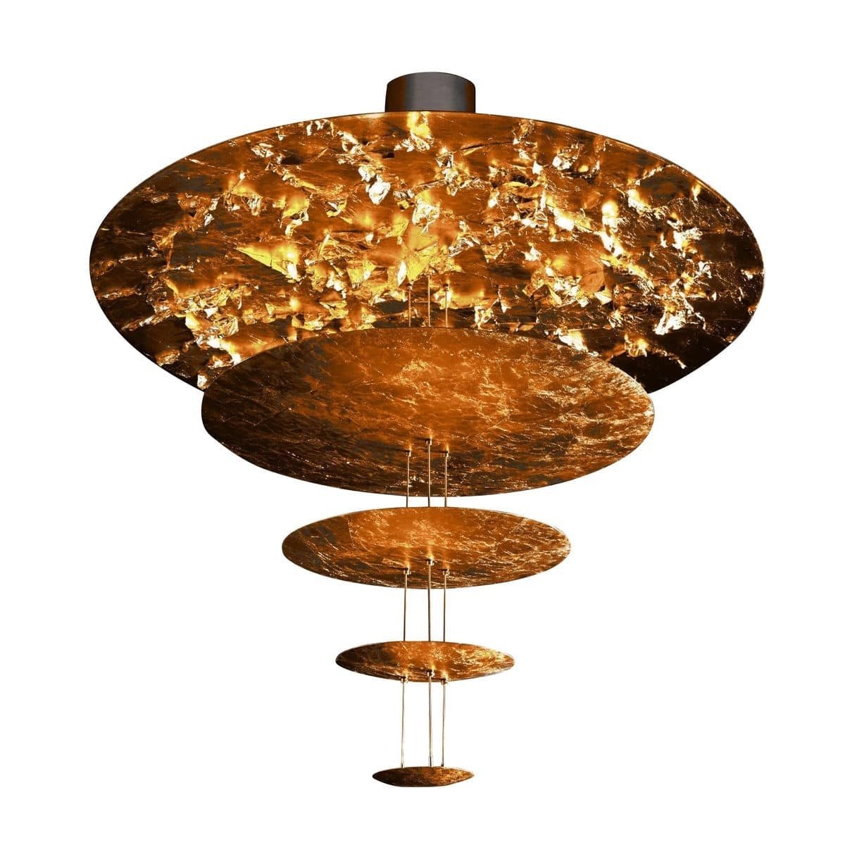 Machine Chandelier