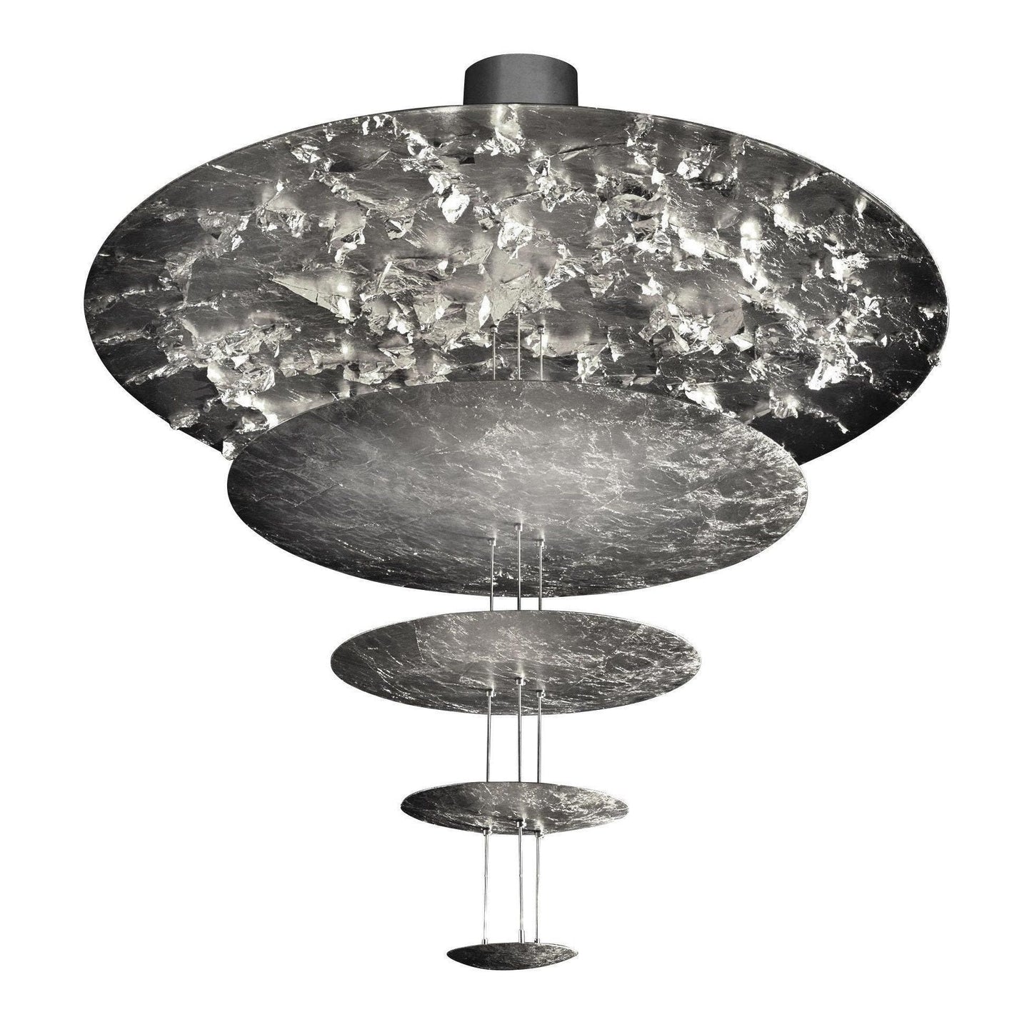 Machine Chandelier