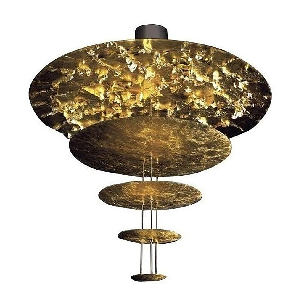 Machine Chandelier
