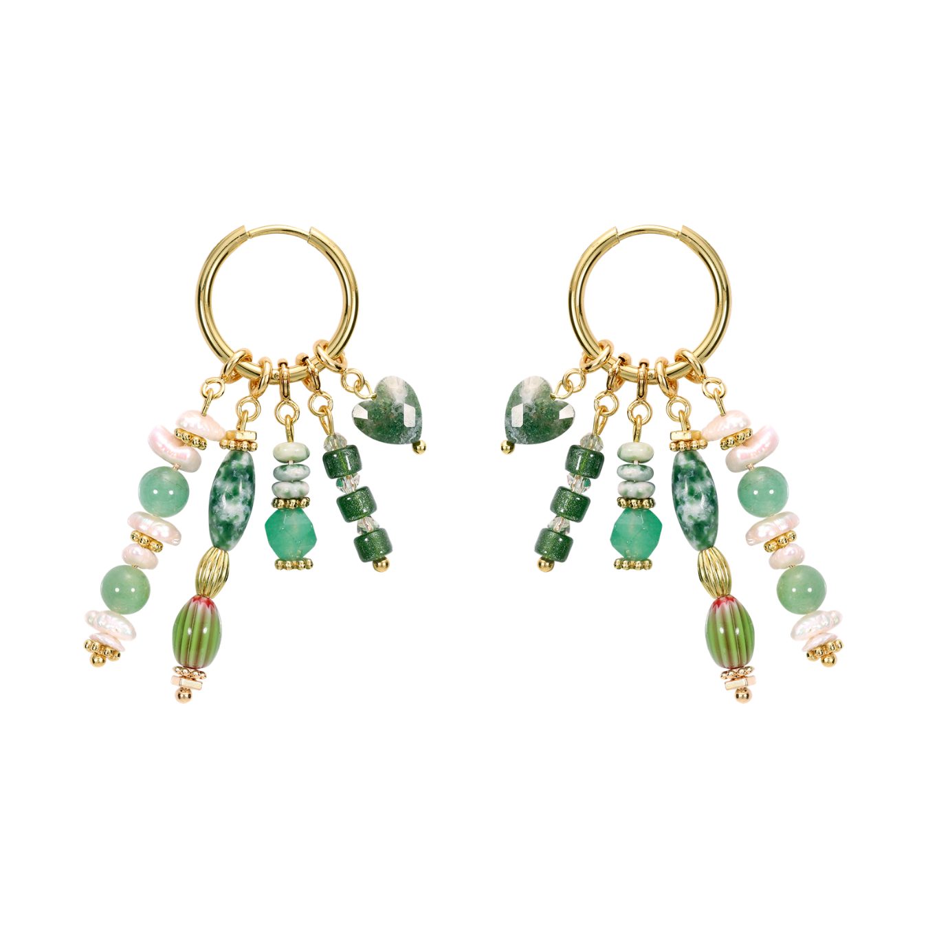 Matcha Parade Earrings