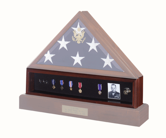 Medal Display Case , Pedestal , Medal Holder.