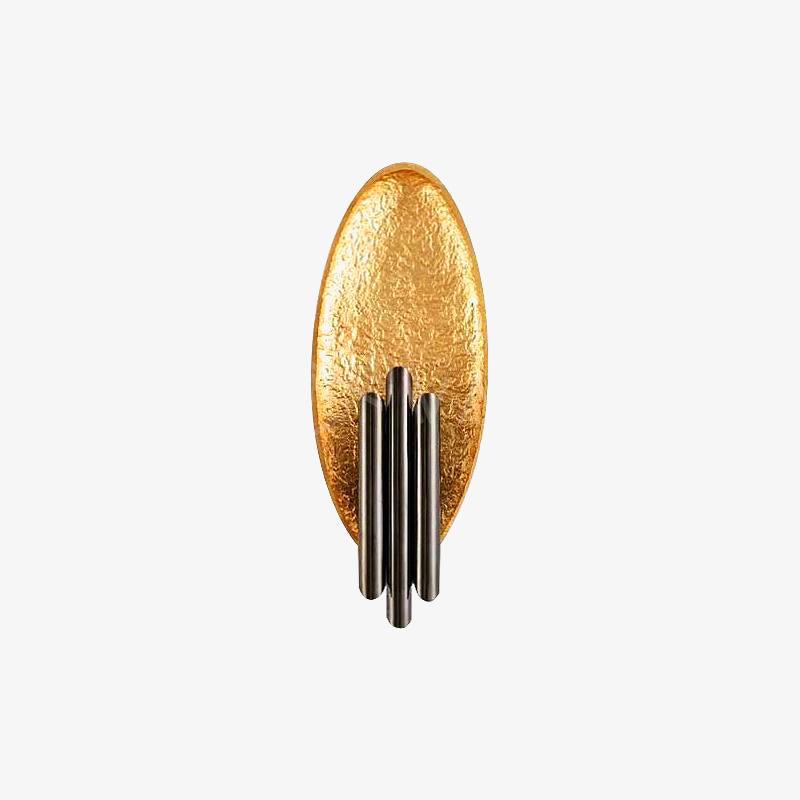 Metal Wall Sconce
