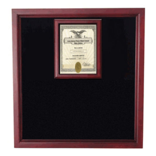 Document Case - Vertical 8 1/2 x 11 Document.