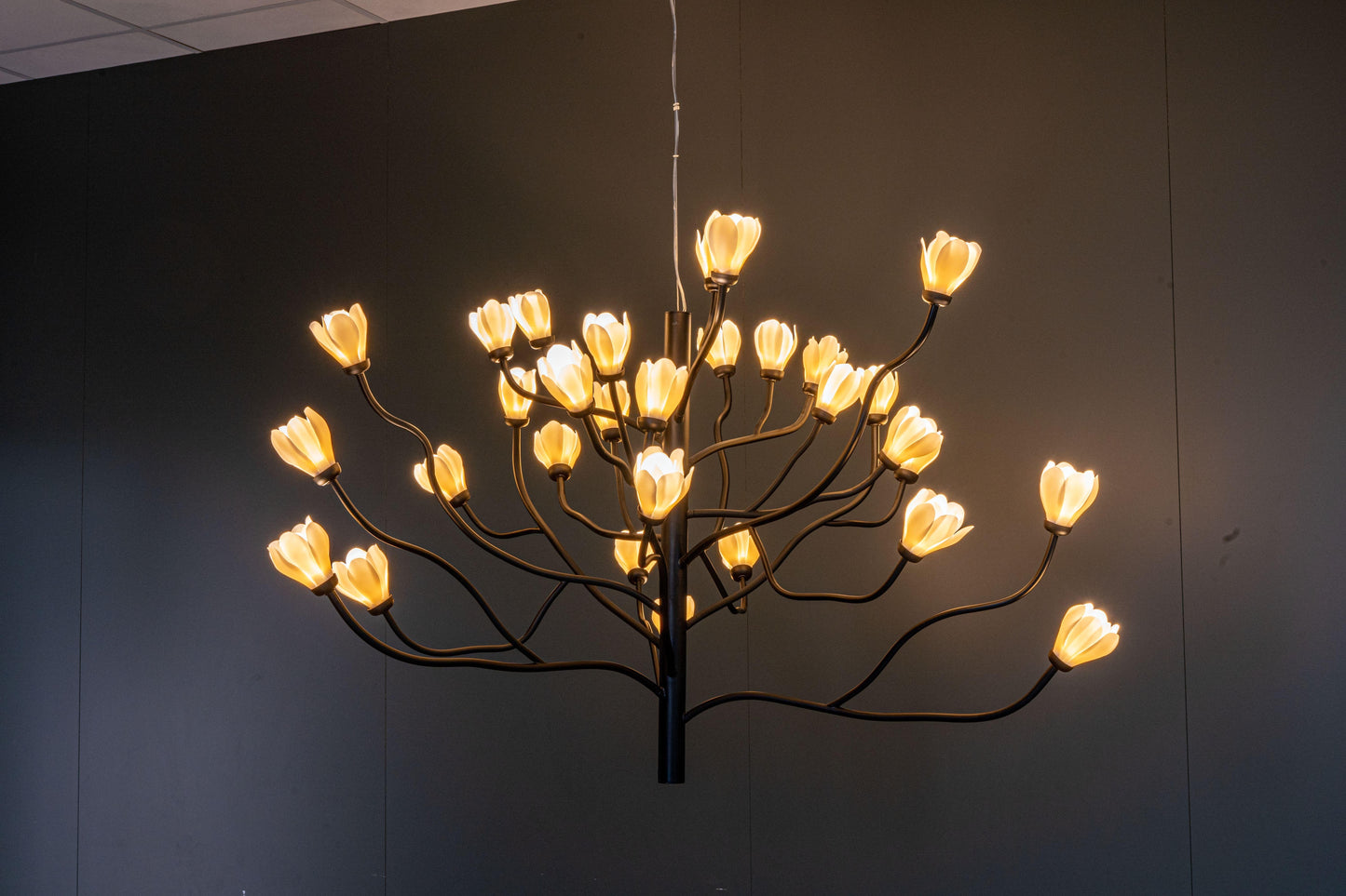 Mokuren Chandelier