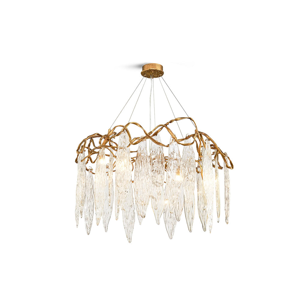 Niagara Island Crystal Chandelier