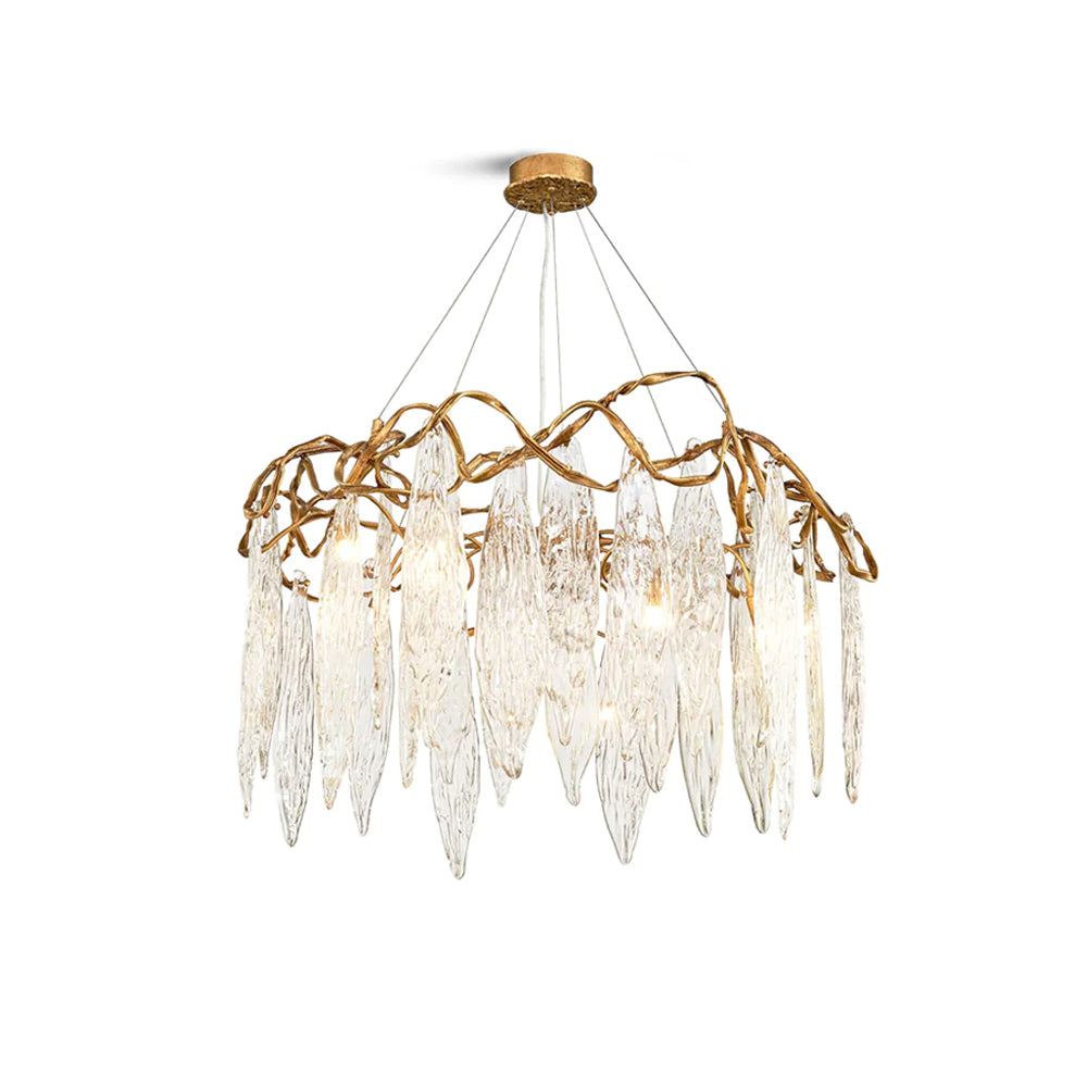 Niagara Island Crystal Chandelier